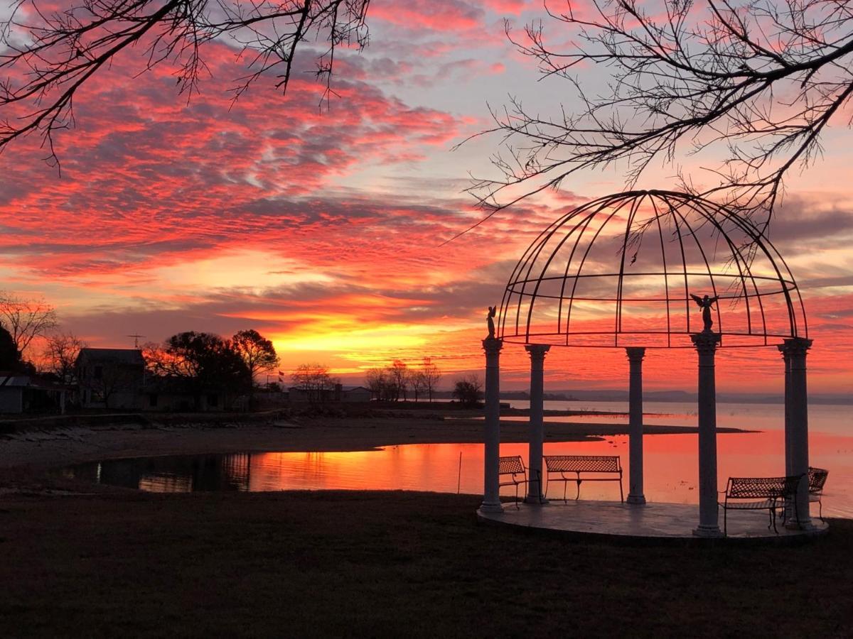Oasis Lake Buchanan Bluffton ภายนอก รูปภาพ