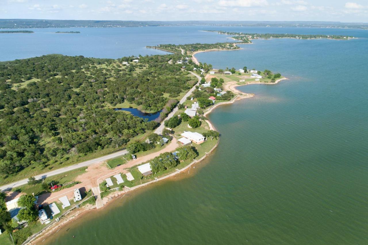 Oasis Lake Buchanan Bluffton ภายนอก รูปภาพ