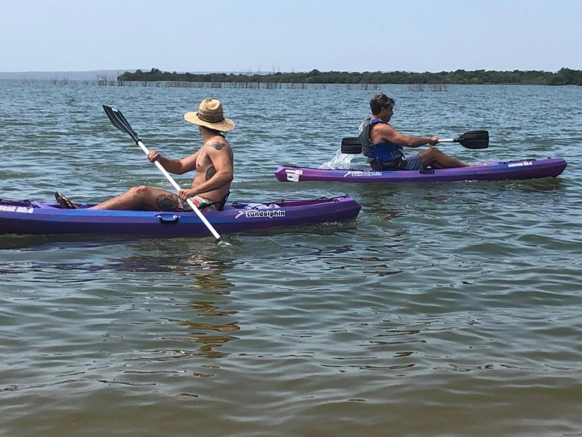 Oasis Lake Buchanan Bluffton ภายนอก รูปภาพ