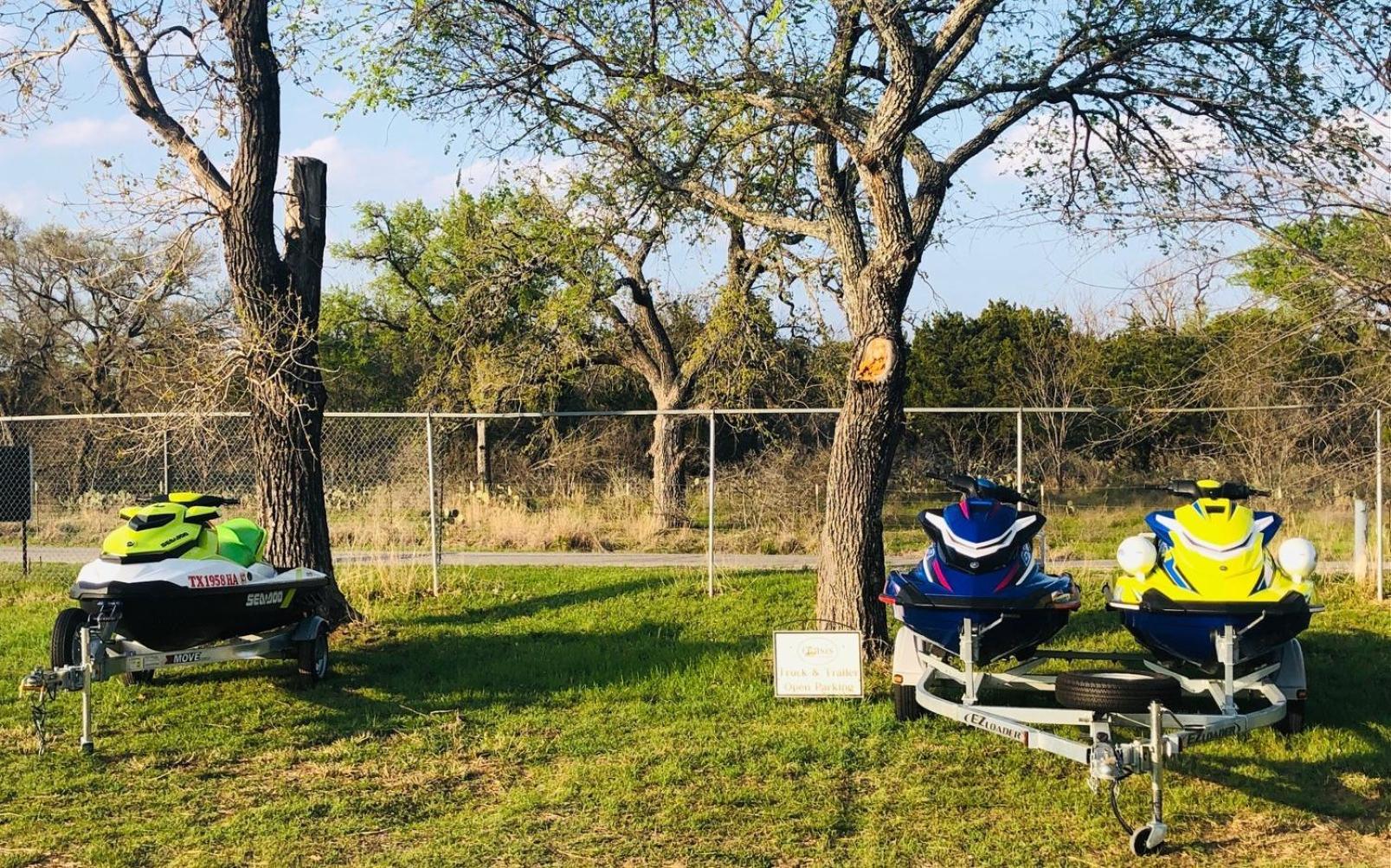 Oasis Lake Buchanan Bluffton ภายนอก รูปภาพ