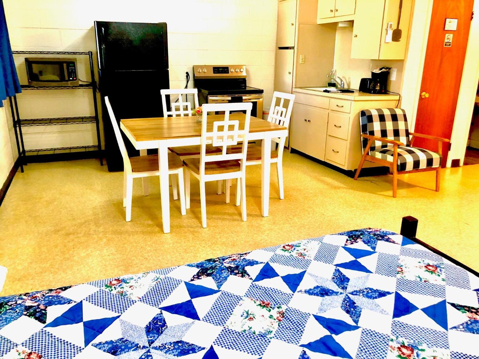 Oasis Lake Buchanan Bluffton ภายนอก รูปภาพ
