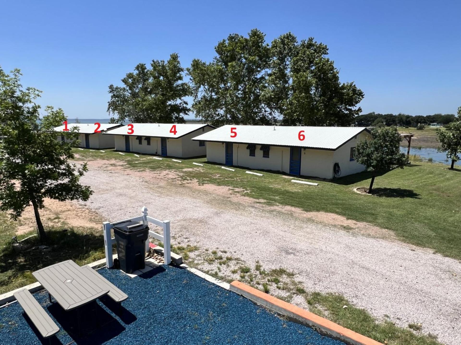 Oasis Lake Buchanan Bluffton ภายนอก รูปภาพ