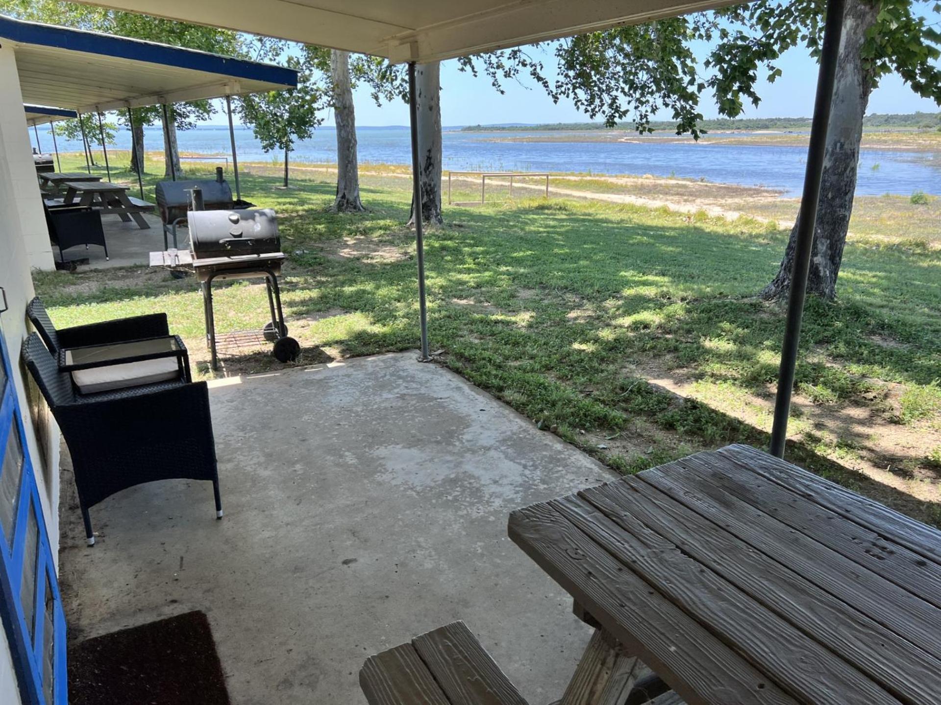 Oasis Lake Buchanan Bluffton ภายนอก รูปภาพ