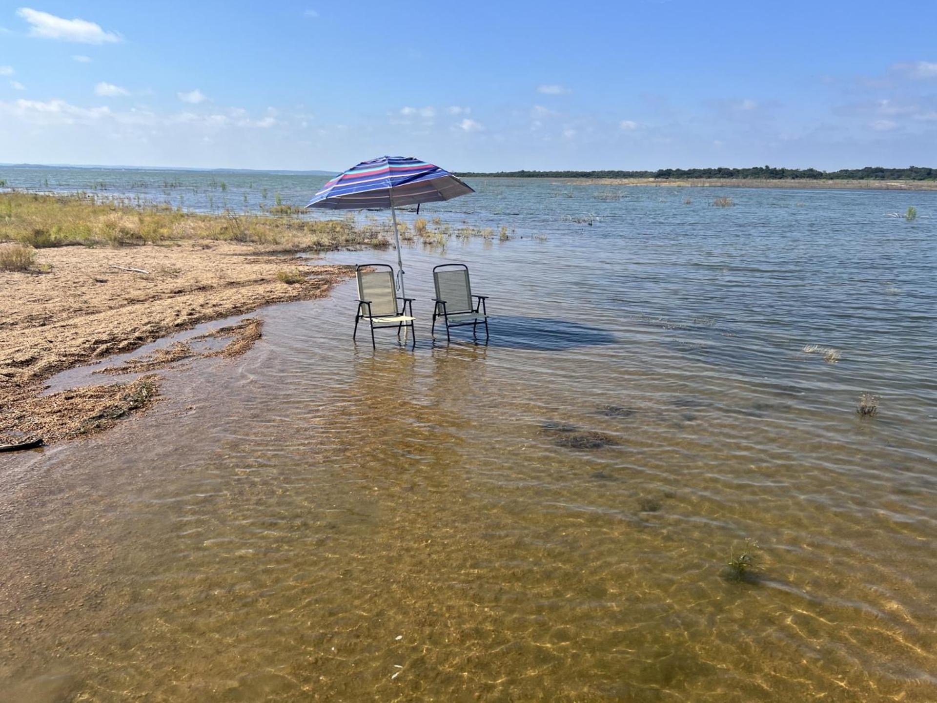 Oasis Lake Buchanan Bluffton ภายนอก รูปภาพ