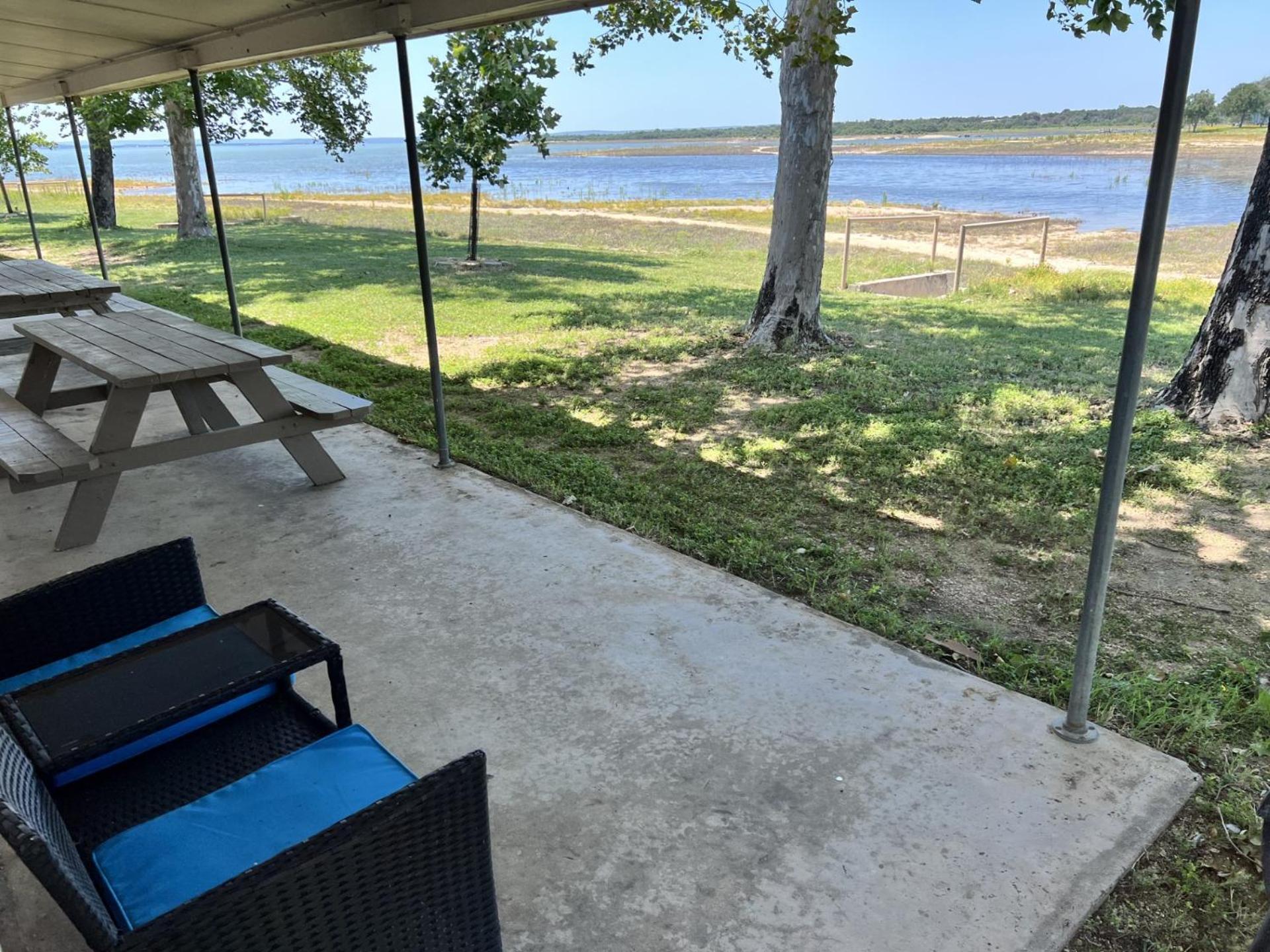 Oasis Lake Buchanan Bluffton ภายนอก รูปภาพ
