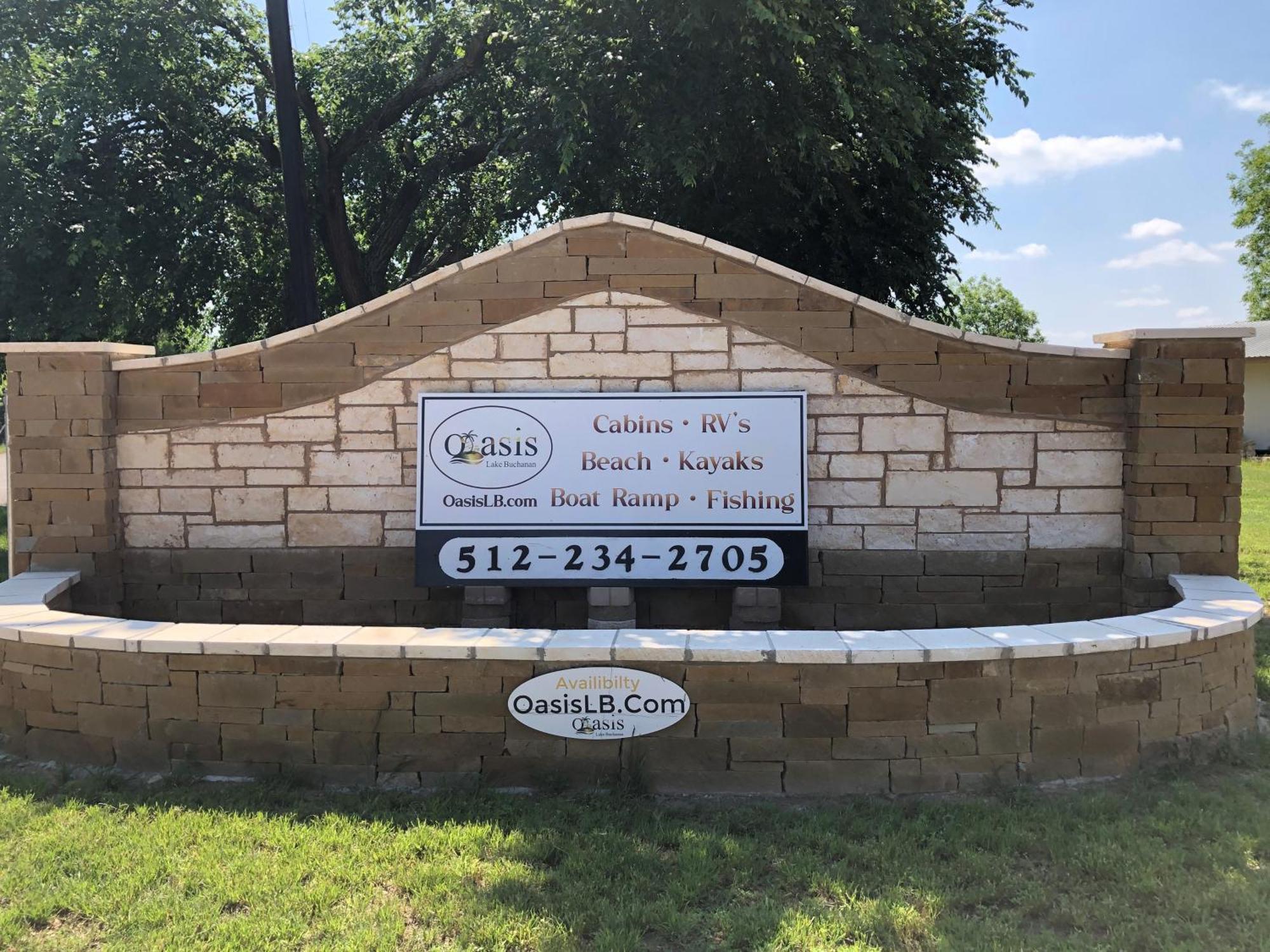 Oasis Lake Buchanan Bluffton ภายนอก รูปภาพ