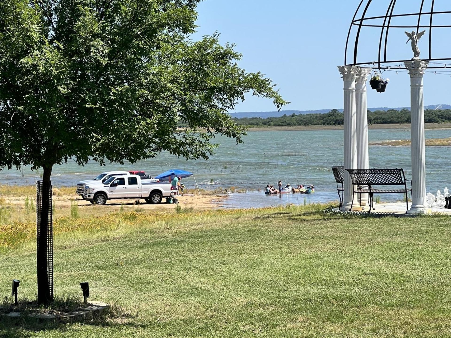 Oasis Lake Buchanan Bluffton ภายนอก รูปภาพ