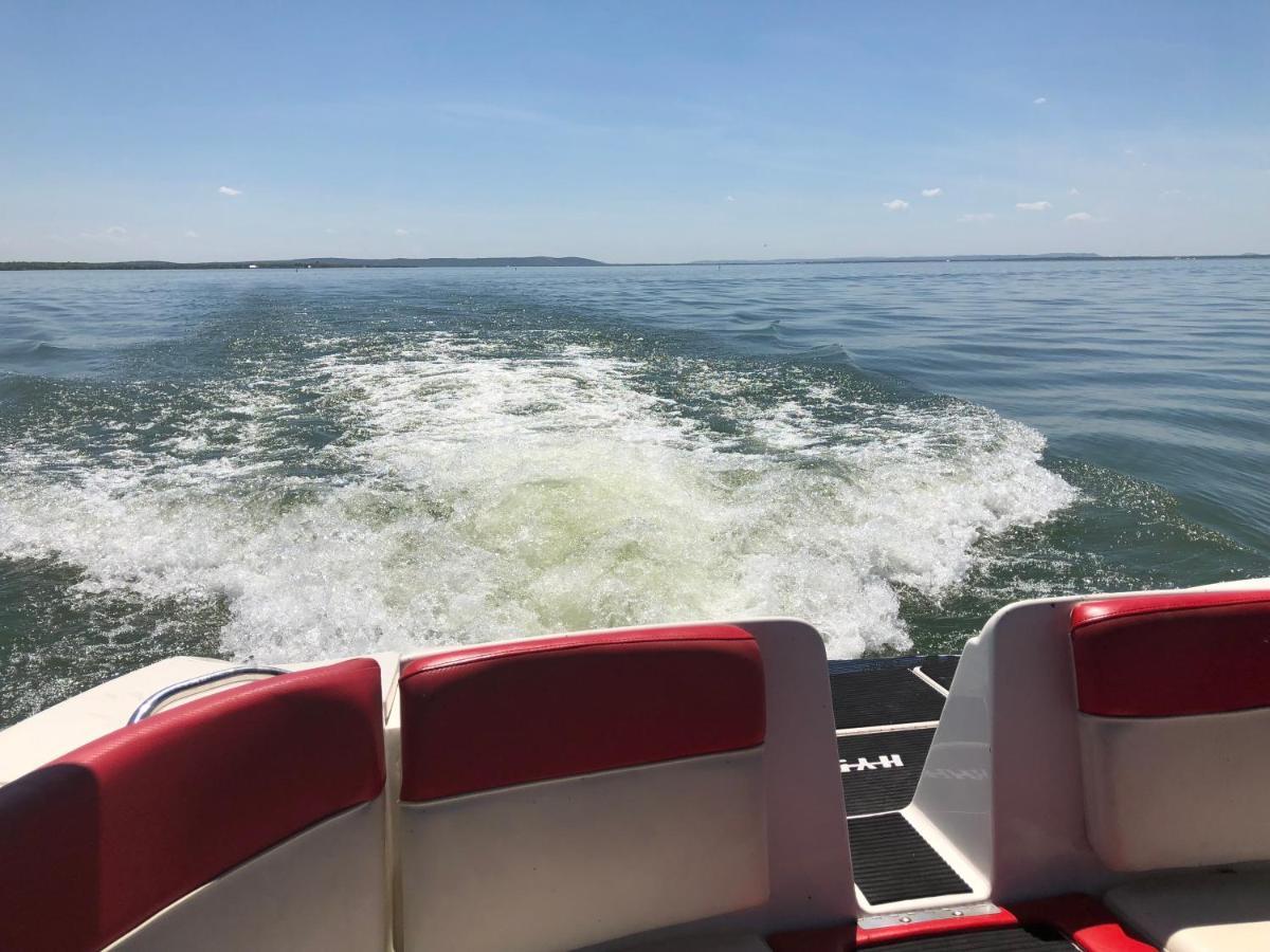 Oasis Lake Buchanan Bluffton ภายนอก รูปภาพ